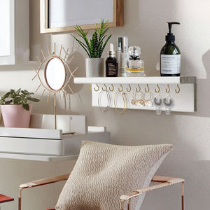 Perchero de Pared de Madera Moderno y Sencillo, Perchero de Madera Maciza, Perchero de Madera para Guardar Ropa y Bolsos - Product Image 6