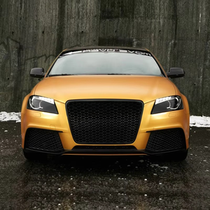 Nuevo Kit de Carrocería PNB de Alta Calidad para AUDI A3 S3 2008-2012 8P.5, Actualización RS3 con Clip, Garantía de 6 Meses - Product Image 6