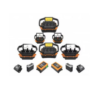 Télécommande industrielle sans fil, joystick, télécommande radio pour plateforme <span class=keywords><strong>de</strong></span> forage, perceuse à roche et machines <span class=keywords><strong>de</strong></span> construction minière - Product Image 5