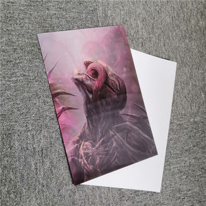 Service personnalisé de l'usine chinoise d'affiches imprimées lenticulaires 3D de Movies <span class=keywords><strong>Star</strong></span> pour la vente en gros - Product Image 4