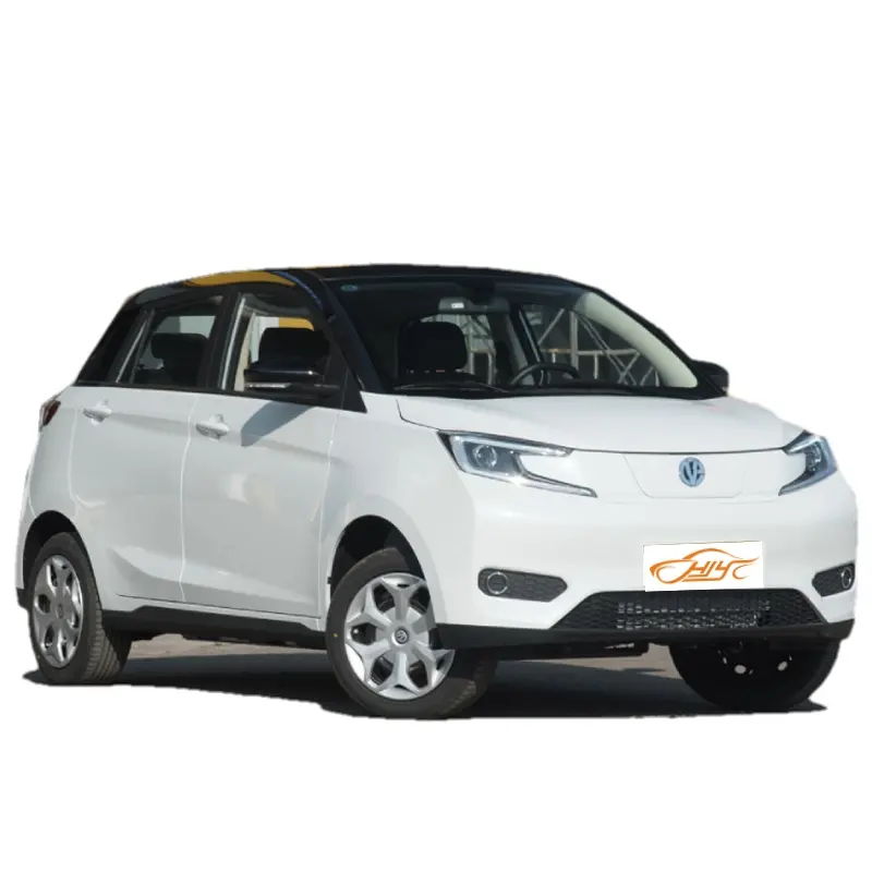 Самый дешевый Электрический автомобиль eva 2023 молодой Guangxiaoxin S400 L400 Электрический в Китае кожаный 4-колесный электромобиль одиночный белый литий