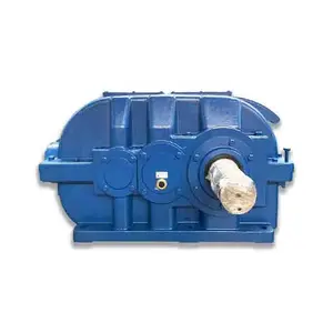 Zsy Series Gear Speed Reducer Bevel Helical Gear Motor Gearboxes