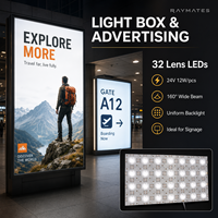 Panneau lumineux LED flexible, panneau mural rétroéclairé, diffuseur LED, plaque de quartz pour comptoir, verre teinté rétroéclairé, boîte à lumière 24V