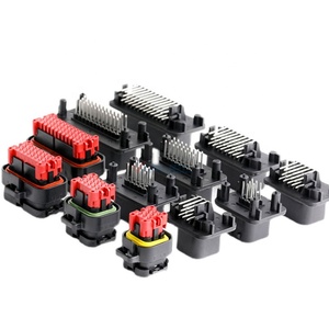 Te/ แอมป์8 14 <span class=keywords><strong>23</strong></span> 35หลุมขาชุดเชื่อมต่อยานยนต์สายไฟในประเทศเทียมปลั๊ก - Product Image 1