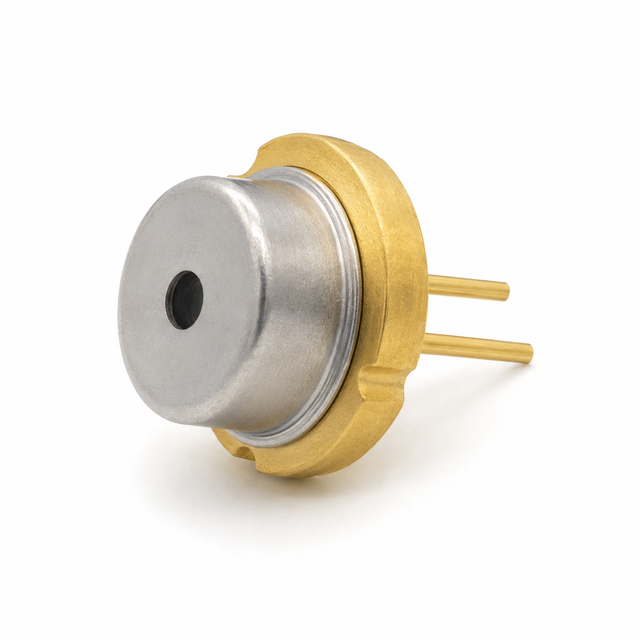 Blue Laser 450nm Diode Module TO9 Package Guangdong Light Source for Cutting DIY High Power Carving Machine