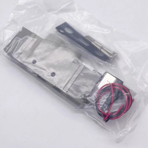 Solénoïde pneumatique CKD 4JA319-08-E2-3 2 positions - Product Image 3
