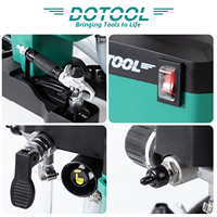 DOTOOL RP8629 NOUVEAU Pulvérisateur de peinture sans air portable, machine électrique sans air avec pistolet et embouts pour la peinture de la maison