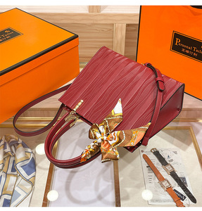 New Fashion Designer Crossbody Bags High Quality PU <b>Leather</b> Shoulder Messenger Bag Casual Totes Luxury Women Handbags and <b>Purses</b> - Product Image 4