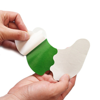 Vente chaude Herbes Naturelles Absinthe Genou Douleur Plâtre Transdermique Genou Patch pour le Soulagement de La Douleur
