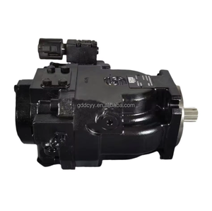 Pompe à piston hydraulique en acier au carbone AT457670 Assy 83041431 pour excavatrice 872G - Product Image 3
