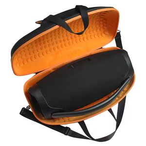 Estuche protector de viaje resistente al agua de EVA duro para altavoz portátil <span class=keywords><strong>JBL</strong></span> <span class=keywords><strong>Boombox</strong></span> 3 con orificio - Product Image 1