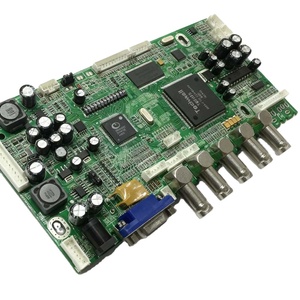 सुरक्षा के लिए औद्योगिक सुरक्षा कैमरा pcba Moboard smd विधानसभा उपलब्ध - Product Image 5