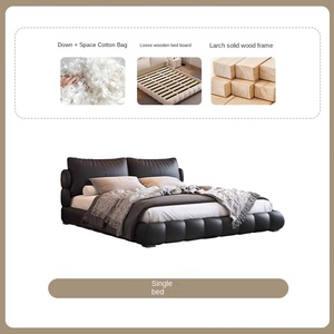 Lit superposé pour enfants avec rangement, canapé-lit <span class=keywords><strong>3</strong></span> <span class=keywords><strong>places</strong></span>, lit double avec rangement, canapé-lit avec rangement, housse de lit anti-rayures, ensemble de luxe - Product Image 5