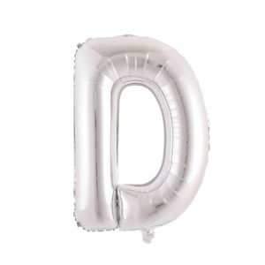 Wholesale 32 Inch Gold Letter Foil <b>Balloon</b> With Back Card Packing for Aluminium <b>Balloons</b> Party <b>Decoration</b> - Product Image 6