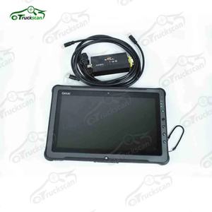 Kit de diagnostic Incado Box pour chariots élévateurs Still, outil de diagnostic Linde pour chariots élévateurs Still, scanner pour chariots élévateurs STILL et tablette F110 - Product Image 5