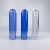 Préformes de bouteilles PET personnalisées de 2240g, 260g, 280g pour le soufflage de bouteilles d'eau de grande capacité