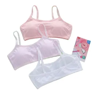 Wholesale 12 year girl bra For Supportive Underwear 