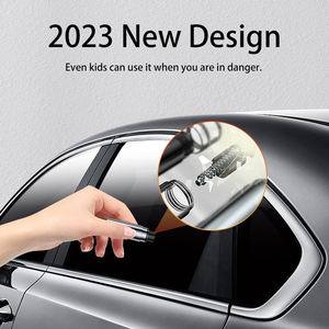 Kit d'outils d'urgence 2-en-1 pour briser les vitres de <span class=keywords><strong>voiture</strong></span> et couper les ceintures de sécurité, pour la terre et l'eau - Product Image 6