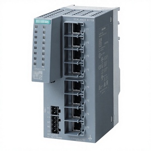 Commutateur IE non géré SCALANCE XC108 d'origine 6GK5108-0BA00-2AC2 6GK51080BA002AC2 8 ports - Product Image 3