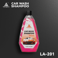 Shampooing concentré pour lavage de voiture professionnel à forte capacité de nettoyage, mousse abondante, nettoyage rapide, pH neutre, savon liquide 500 ml 1:100