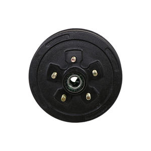 Amortisseurs <span class=keywords><strong>de</strong></span> freins électriques durables pour <span class=keywords><strong>bateau</strong></span>, utilitaire <span class=keywords><strong>de</strong></span> <span class=keywords><strong>bateau</strong></span>, 10 pouces, pièce d'essieu, moyeux (L68149 x L44649) - Product Image 4