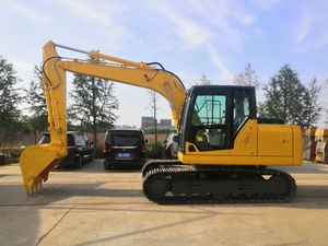 12 Ton Rupsgraafmachine Met Fabrieksprijs Gloednieuw - Product Image 4