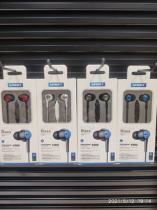 Commercio all'ingrosso della cina di modo di 3.5 millimetri in-ear <span class=keywords><strong>cuffie</strong></span> mani libere auricolare auricolare <span class=keywords><strong>per</strong></span> il telefono <span class=keywords><strong>cellulare</strong></span> - Product Image 4