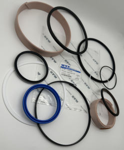 Wys חלקי חותם מקורי wys n.11707028 מחפר חלקי תיקון זרוע תיקון איטום הידראולי ערכת לחץ - Product Image 4