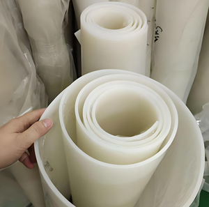 高品质ゴムカスタムシリコーンゴムシート - Product Image 1