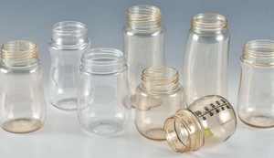 เครื่องขึ้นรูปขวดพลาสติกแบบฉีดขึ้นรูป-ยืดขึ้นรูป (ISBM) ความเร็วสูง รุ่น HGY250-V4 สำหรับบรรจุภัณฑ์เครื่องสำอางและอาหารที่มีความแม่นยำสูง ทำจากวัสดุ HDPE/PS - Product Image 2