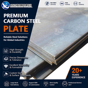 Laser Cutting Q345B S355JR Hot Rolled 5mm 600mm JIS G3101 Carbon Steel Plate for Engineering - Product Image 1