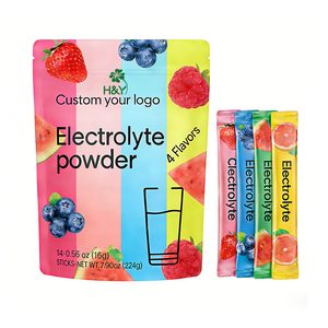 Suplemento Electrolítico de Alta Calidad en Polvo Líquido, Personalizable, Polvo Electrolítico - Product Image 2