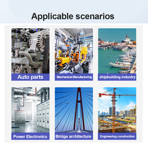 4 con lăn cửa trượt phần cứng Con lăn treo tấm Con lăn treo bánh xe theo dõi ròng rọc - Product Image 4