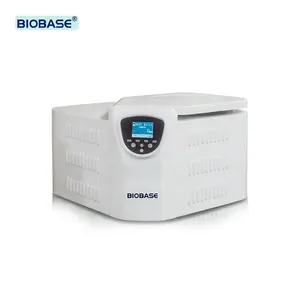 BIOBASE Table Top High Speed Refrigerated Centrifuge Automatic Blood Separation Centrifuge for Lab