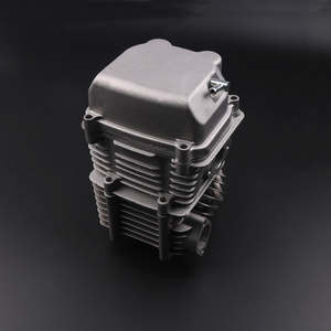 Conjunto de Cilindro de Motor de Motocicleta GY6 125 150 Actualizado a 180cc de 57.4mm a 63mm de Diámetro Kit de Culata y Árbol de Levas - Product Image 3