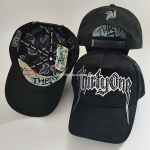 ส่งฟรี ลดราคา ขายส่ง หมวกแก๊ป G5 Gorras Thirty-one 31 หมวกเบสบอลปักลายหนังกลับ หมวก Barbas หมวก The Magician - Product Image 2