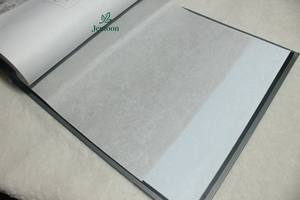 Rollos autoadhesivos de fábrica china para vinilo de Hotel, película decorativa de estilo de buena calidad, papel tapiz de tela texturizada listo para enviar - Product Image 6