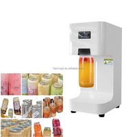 Machine à sceller les boîtes de conserve de haute qualité et à haut rendement, pour café, gâteaux, jus, boîtes de conserve, avec une énorme réduction