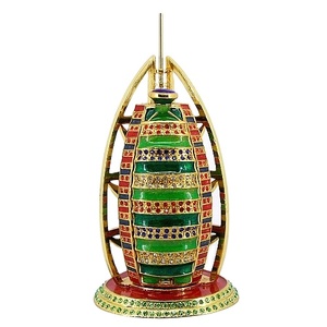 DUBAI Burj <span class=keywords><strong>Al</strong></span> Arab Khách Sạn Wedding Giveaway Lưu Niệm Trang Sức Quà Tặng Các Mặt Hàng (QF3805-002) - Product Image 3