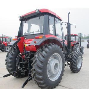 รถแทรกเตอร์จีนยี่ห้อ YTO-ENX954 ขับเคลื่อน 4 ล้อ 954 95 แรงม้า แบบมีห้องโดยสาร เครื่องจักรกลการเกษตร รถแทรกเตอร์ขนาดเล็ก - Product Image 2
