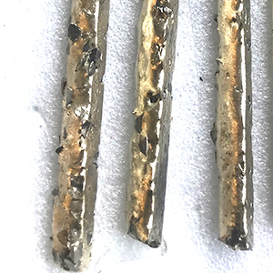 Liga à Base de Bismuto com Baixo Ponto de Fusão para Soldagem - Product Image 1