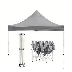 I gazebo impermeabili del sole le tende del baldacchino della fiera e le tende di esposizione Pop-up possono far risparmiare tempo e costi di manodopera - Product Image 1
