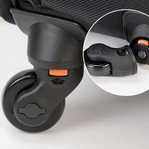 Muestra Gratis: Neceser de Viaje con Ruedas para Maquillaje, Herramientas de Uñas, Belleza y Peluquería - Product Image 3