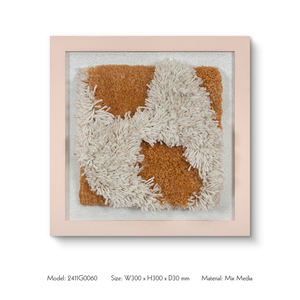 <span class=keywords><strong>Tapisserie</strong></span> en tissu faite à la main, panneau mural, support personnalisé, peinture murale de haute qualité, pour design d'intérieur haut de gamme - Product Image 4