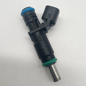 Inyector de Combustible de Gasolina Nuevo <span class=keywords><strong>Q</strong></span> Auto Parts, Boquilla D5BG-AA D5BGAA D5BG9F593AA D5BG-9F593-AA para Ford Fusion Siyi Bo Carnival 1.5 - Product Image 2