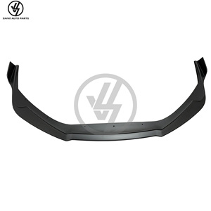 Kit carrosserie complet Vorstein Style en fibre de carbone mate sèche avec lèvre avant en fibre de carbone pour Lamborghini Huracan STO, diffuseur en carbone, pièces automobiles - Product Image 1