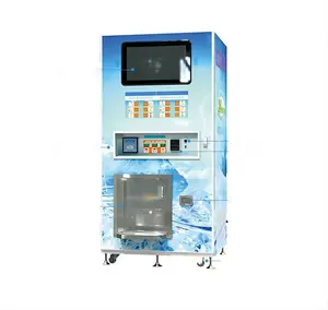 Auto-Packing Ice Vending Machine (AUTO Series)