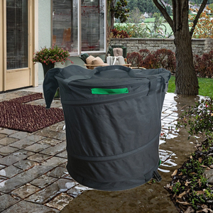 Exclusive Factory-Made Black Nylon Trimming Bag Portable and Collapsible Waterproof for Leaf <strong>Bud</strong> <strong>Trimmer</strong> 1 MOQ RTS - Product Image 3