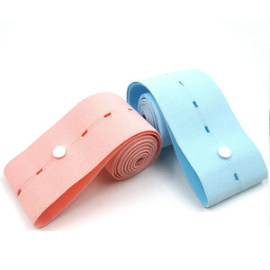 <span class=keywords><strong>CTG</strong></span> Sabuk Pemantau Janin, Sabuk Pemantau Janin Elastic Abdominal CE Diakui Pabrikan - Product Image 2