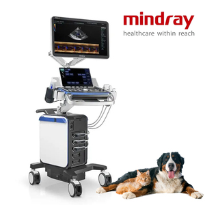 Escáner de Ultrasonido Veterinario Mindray Vetus 8 Original, <span class=keywords><strong>Precio</strong></span> de Equipo Veterinario, Sistema de Ultrasonido de Diagnóstico para Uso Animal - Product Image 2